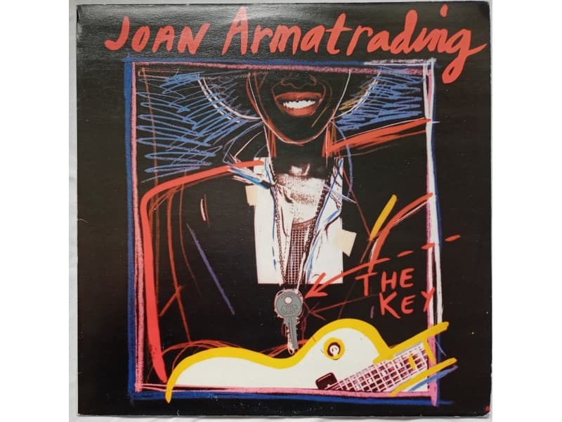 JOAN ARMATRADING — THE KEY