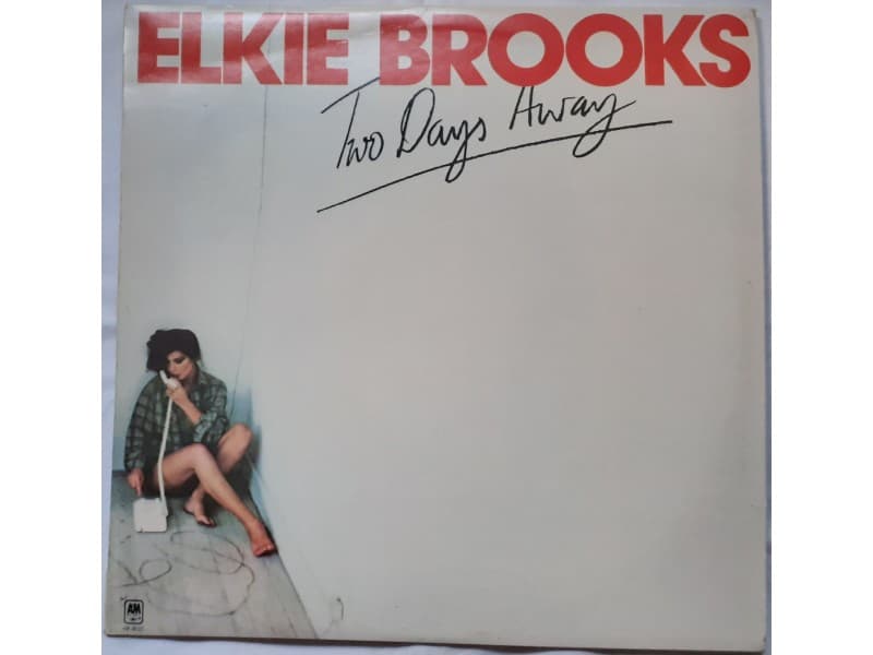 ELKIE BROOKS — TWO DAYS AWAY ( Mint !!! )
