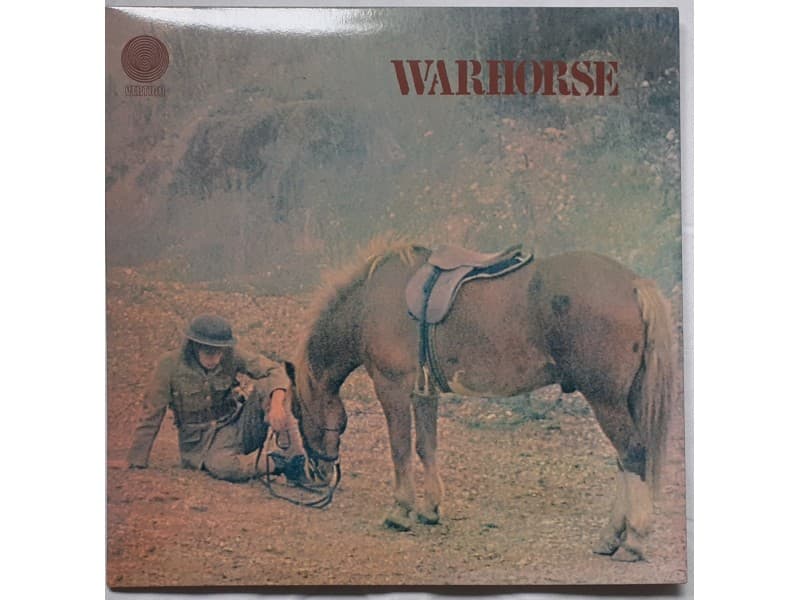 WARHORSE — WARHORSE ( Mint !!! )