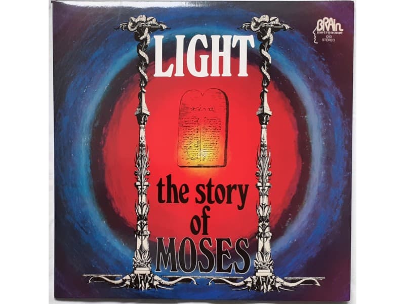 LIGHT — THE STORY OF MOSES ( Min t!!! )