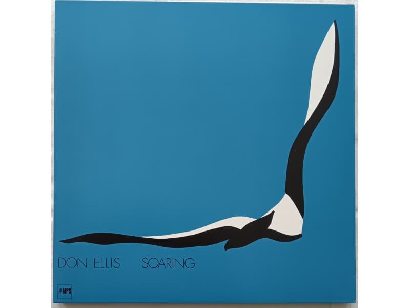 DON ELLIS — SOARING ( Mint - Germany Press !!! )