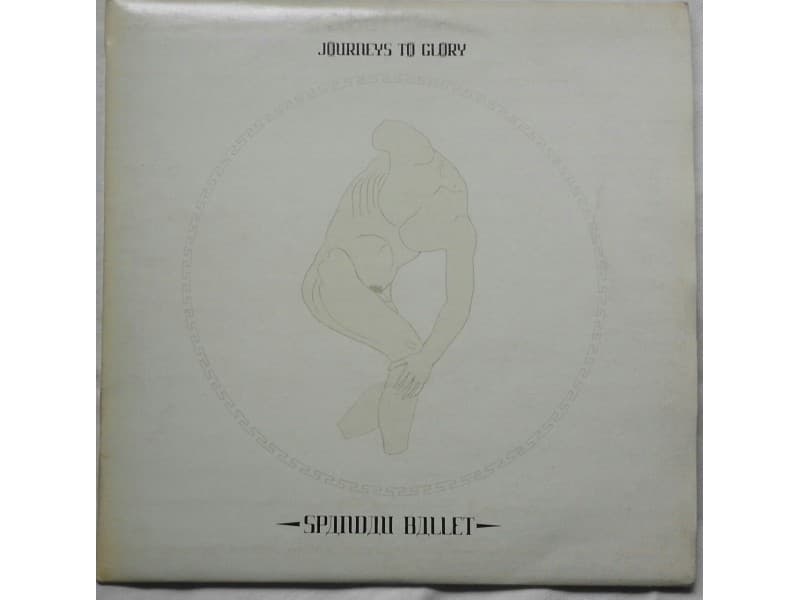 SPANDAU BALLET — JOURNEYS TO GLORY