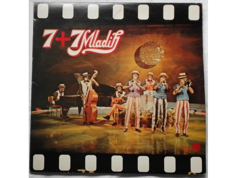 7 MLADIH — 7 + 7 MLADIH