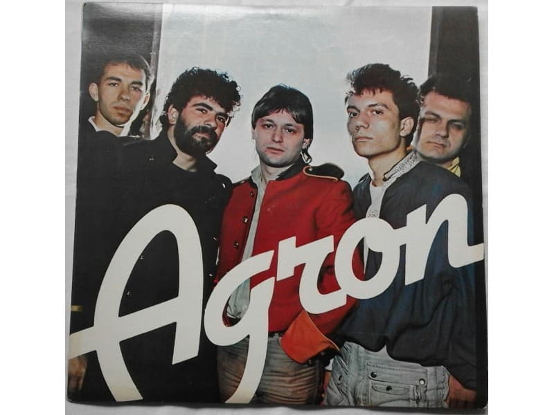 AGRON — AGRON ( Prava Retkost !!! )
