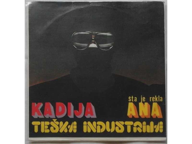 TESKA INDUSTRIJA — KADIJA