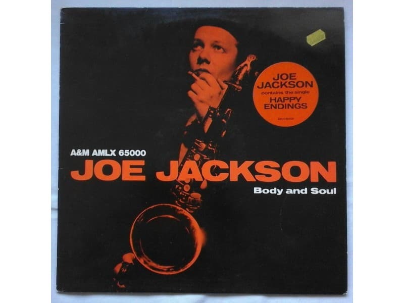 JOE JACKSON — BODY AND SOUL