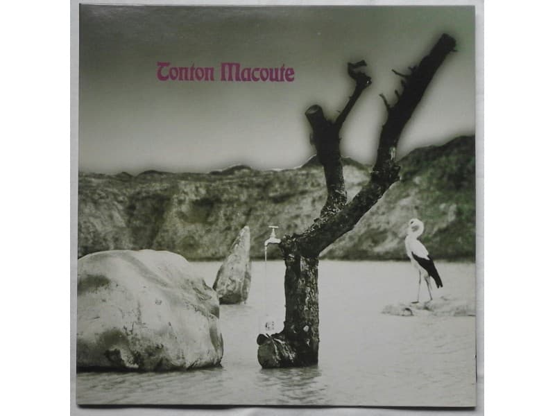 TONTON MACOUTE — TONTON MACOUTE
