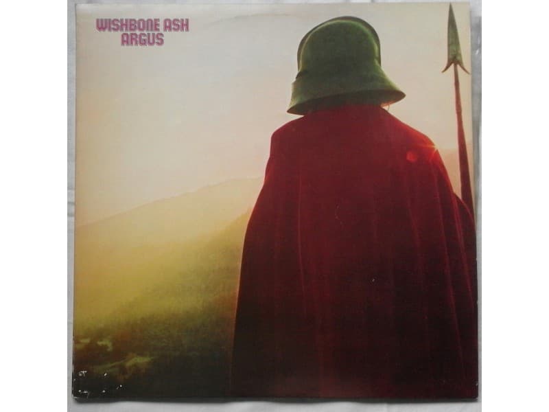WISHBONE ASH — ARGUS