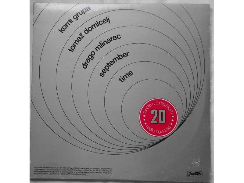 VARIOUS — 2LP RANDEVU S MUZIKOM
