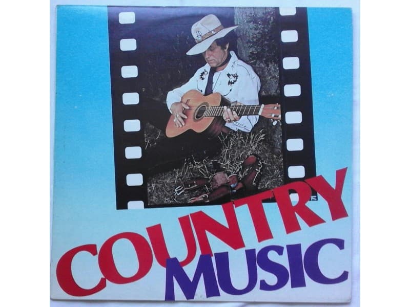 COUNTRY MUSIC — —