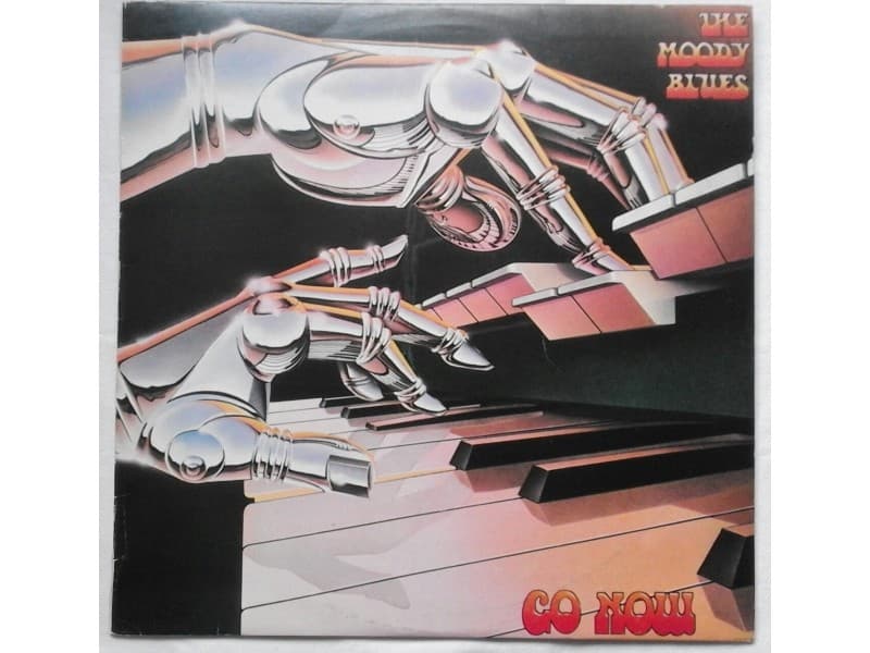 THE MOODY BLUES — GO NOW