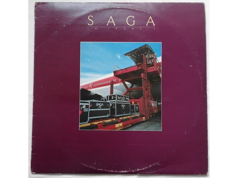 SAGA — IN TRANSIT