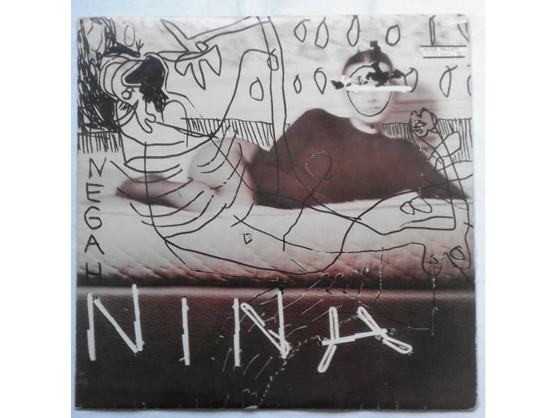 NINA HAGEN — NINA HAGEN