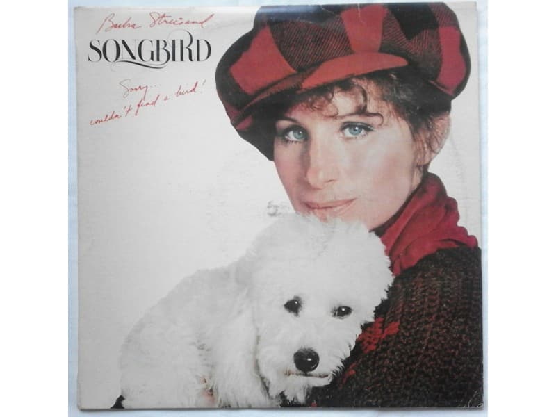 BARBRA STREISAND — SONGBIRD