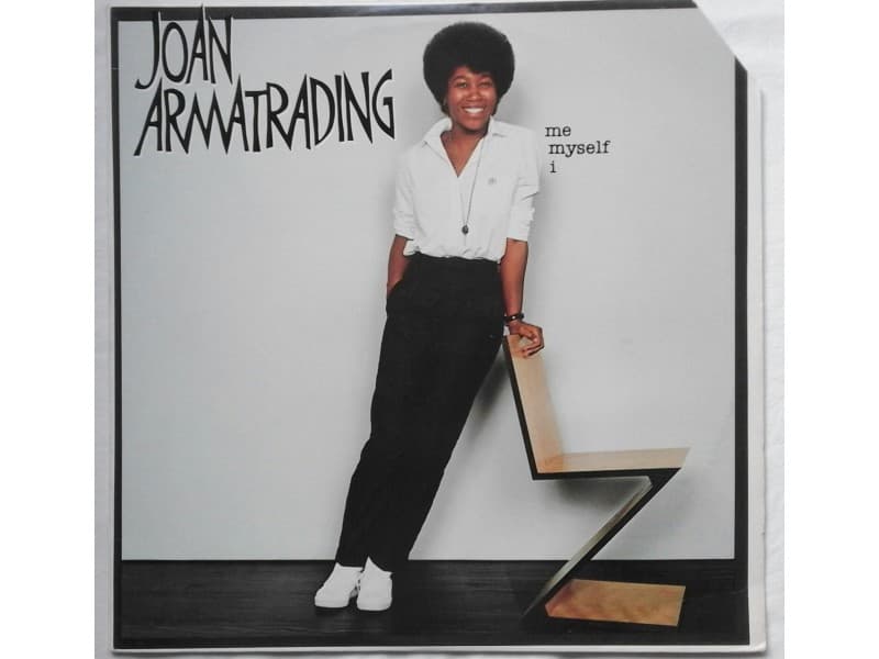 JOAN ARMATRADING — Me Myself I (U.S Press)