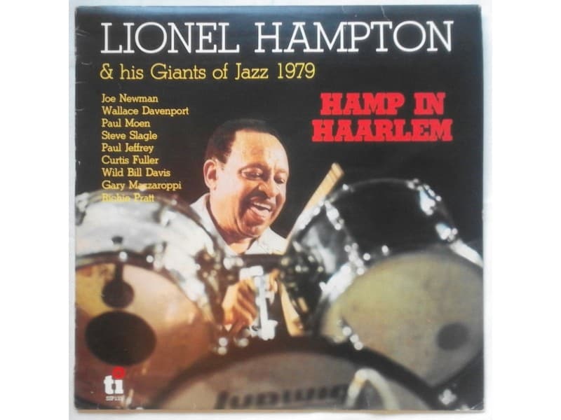 LIONEL HAMPTON — HAMP IN HAARLEM