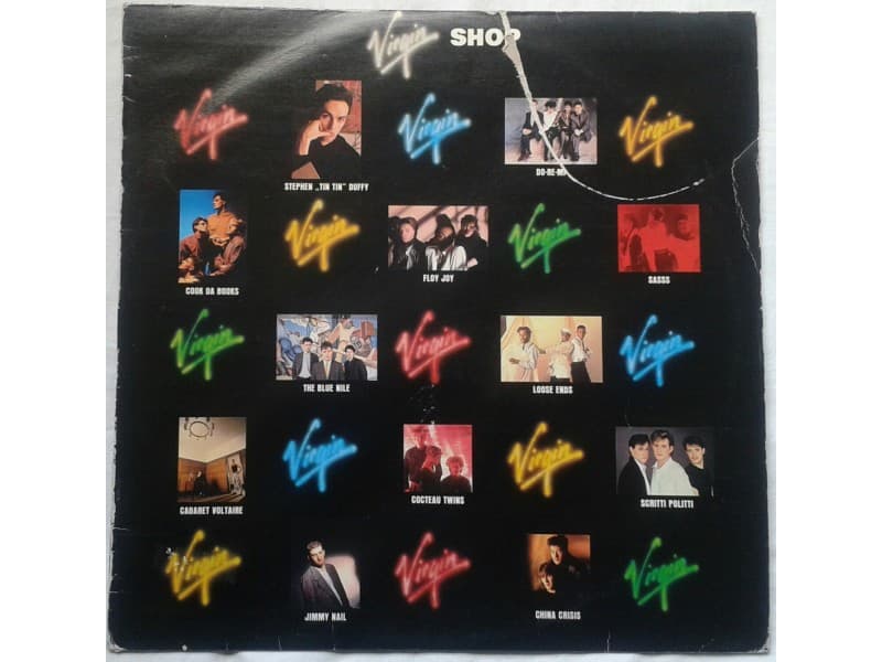 VARIOUS — VIRGIN SHOP