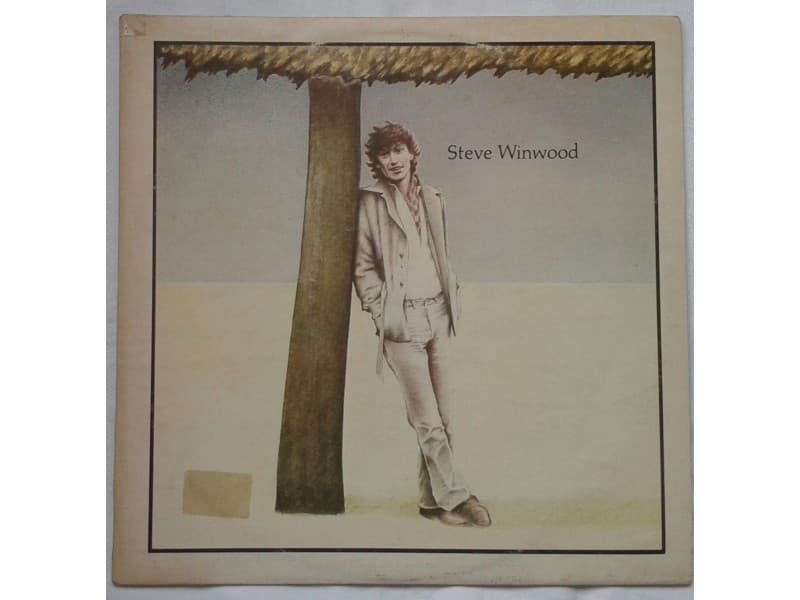 STEVE WINWOOD — STEVE WINWOOD