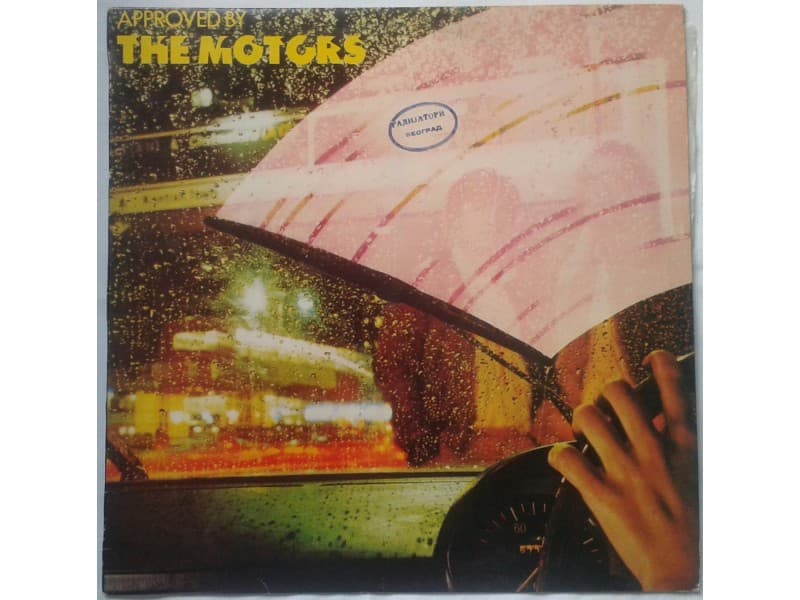 THE MOTORS — APPROVED BY THE MOTORS
