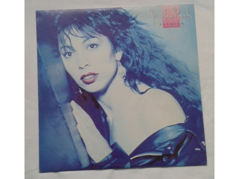 JENNIFER RUSH — PASSION