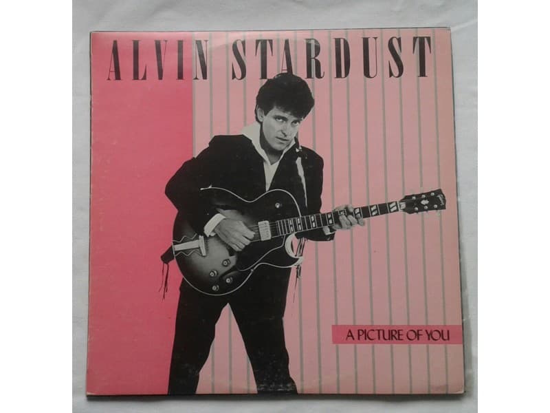 ALVIN STARDUST — A PICTURE OF YOU