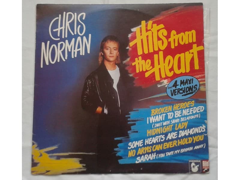 CHRIS NORMAN — HITS FROM THE HEART
