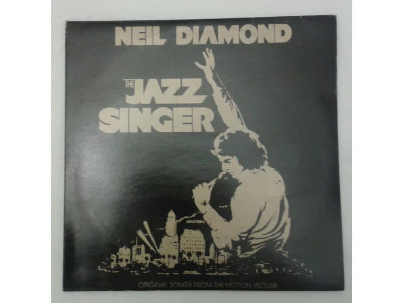 NEIL DIAMOND — THE JAZZ SINGER