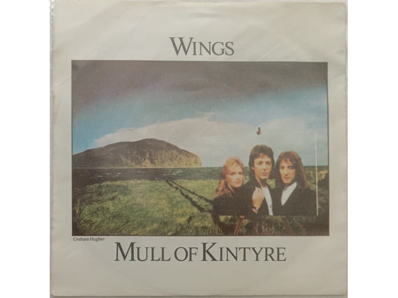 WINGS — MULL OF KINTYRE