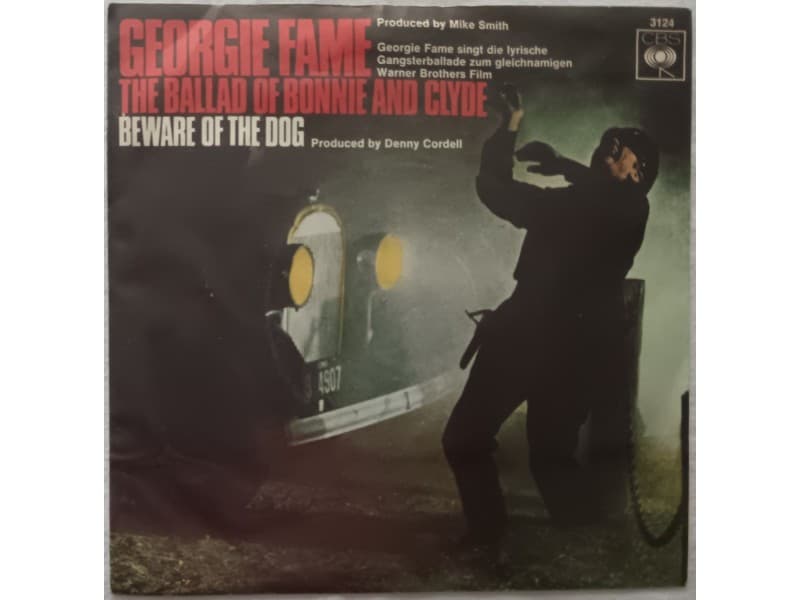 GEORGIE FAME — THE BALLAD OF BONNIE AND CLYDE