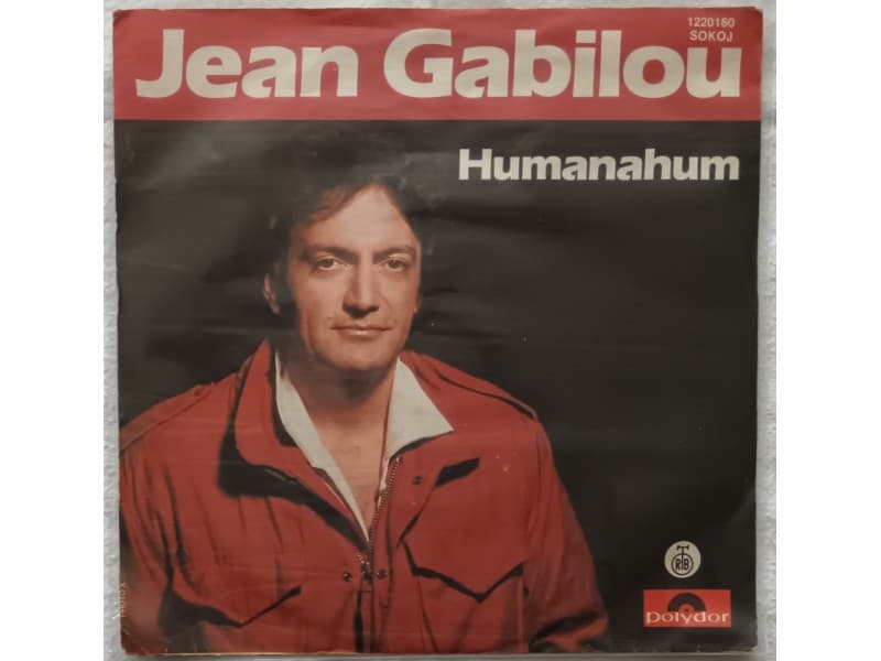 JEAN GABILOU — HUMANAHUM