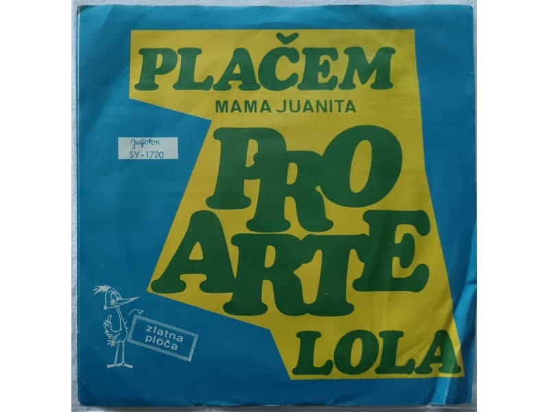 PRO ARTE — PLACEM ( MAMA JUANITA )