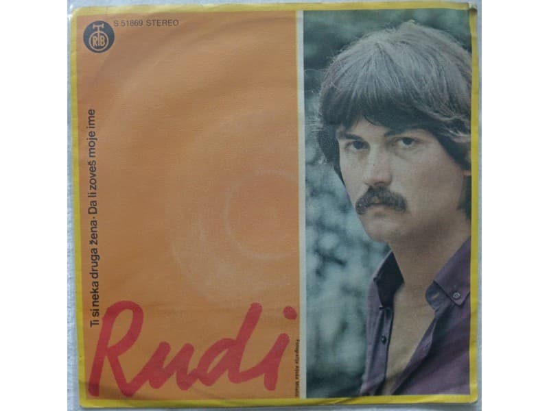 STIPE RUDAN RUDI — TI SI NEKA DRUGA ZENA