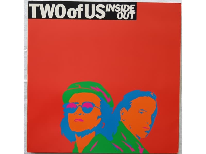 TWO OF US — INSIDE OUT