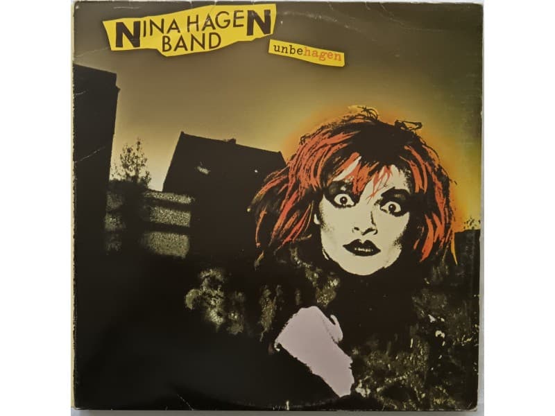 NINA HAGEN BAND — UNBEHAGEN