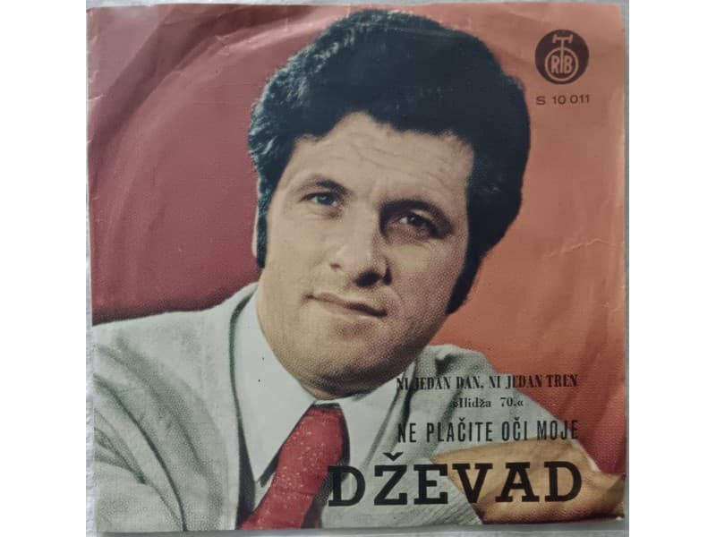 DZEVAD IBRAHIMAGIC — Ni jedan dan,ni jedan tren