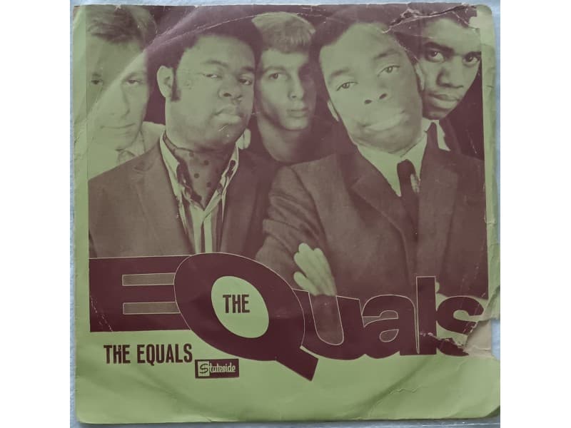 THE EQUALS — SOUL BROTHER CLIFFORD