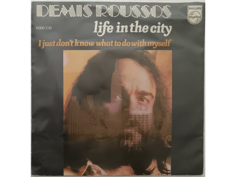 DEMIS ROUSSOS — LIFE IN THE CITY