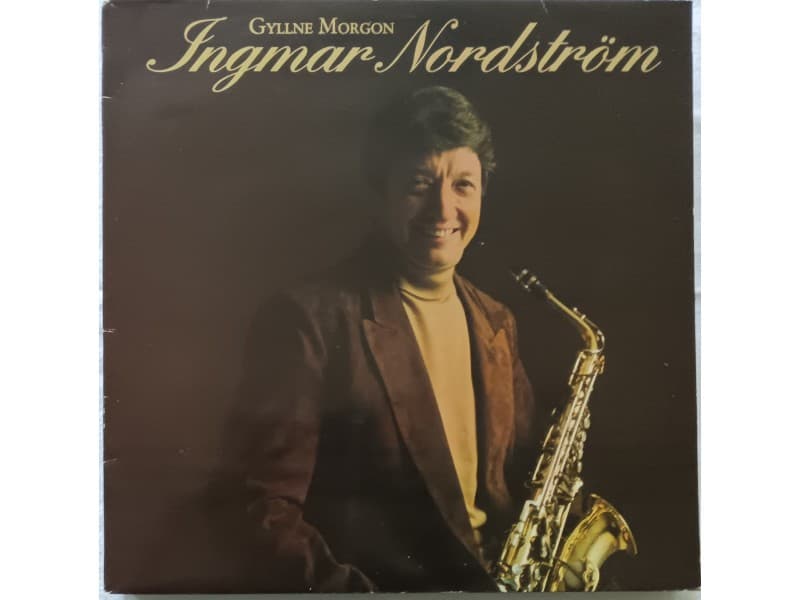 INGMAR NORDSTROMS — GYLLNE MORGON (Sweden Press)