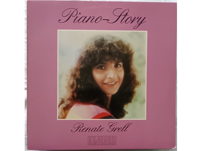 RENATE GRELL — PIANO - STORY
