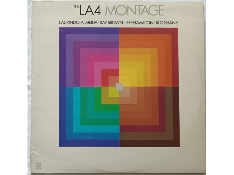 L. A. 4 — MONTAGE ( U.S.A. Pess !!!)
