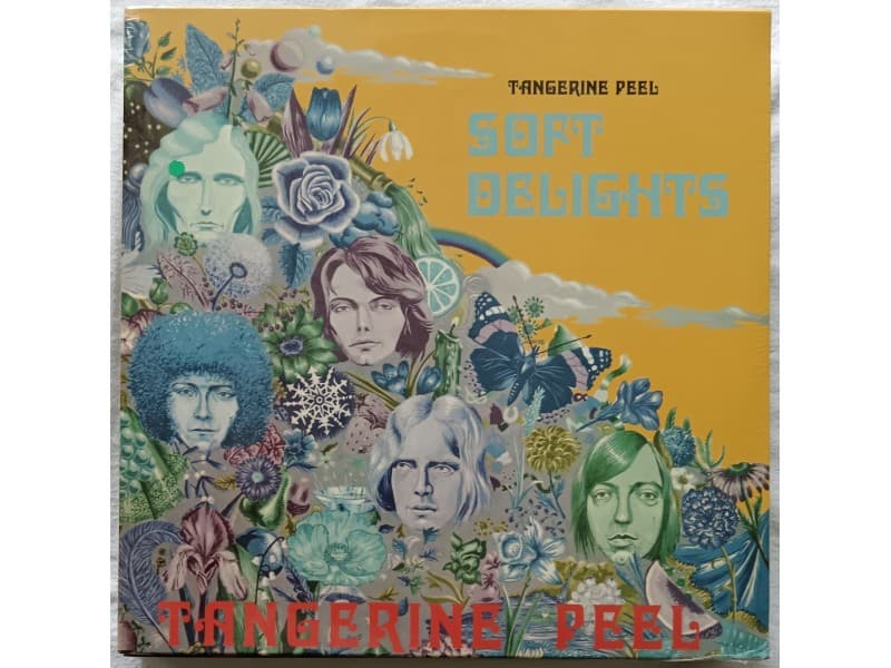 TANGERINE PEEL — SOFT DELIGHTS ( Mint !!! )