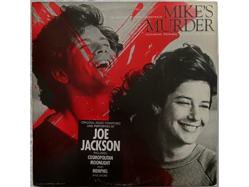 JOE JACKSON — MIKE`S MURDER ( Soundtrack )
