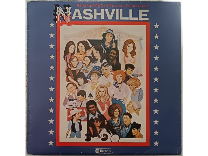 VARIOUS — NASHVILLE ( Soundtrack )