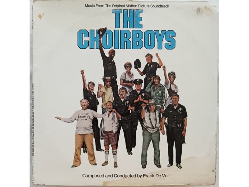FRANK DE VOL — The CHOIRBOYS ( Soundtrack )