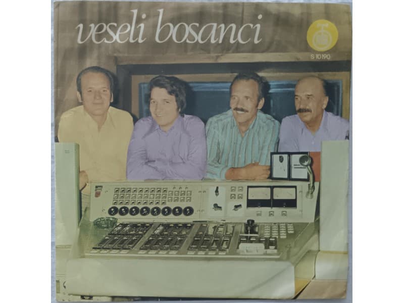 VESELI BOSANCI — Kad pjevaju veseli Bosanci