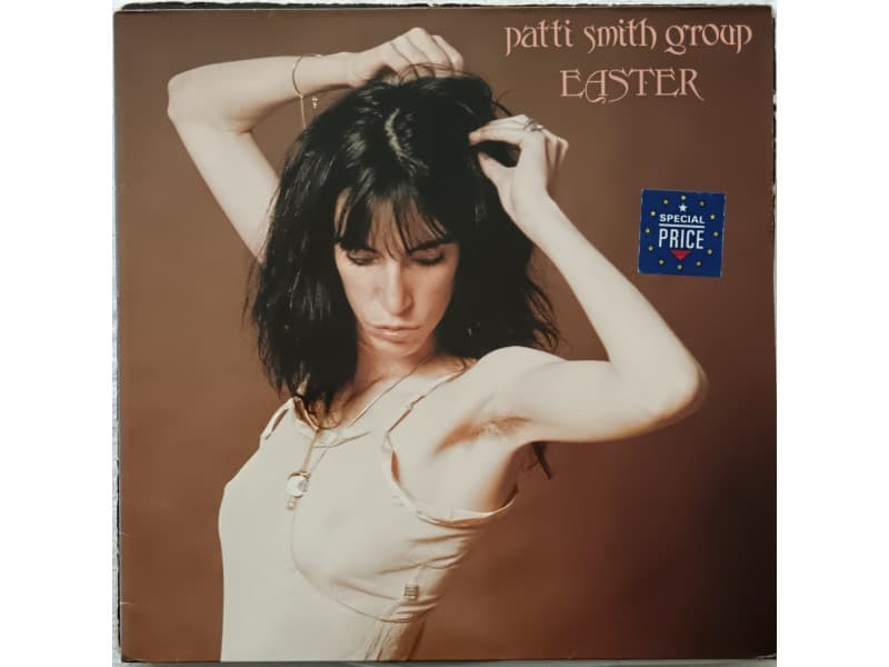 PATTI SMITH GROUP — EASTER (Germany Press)