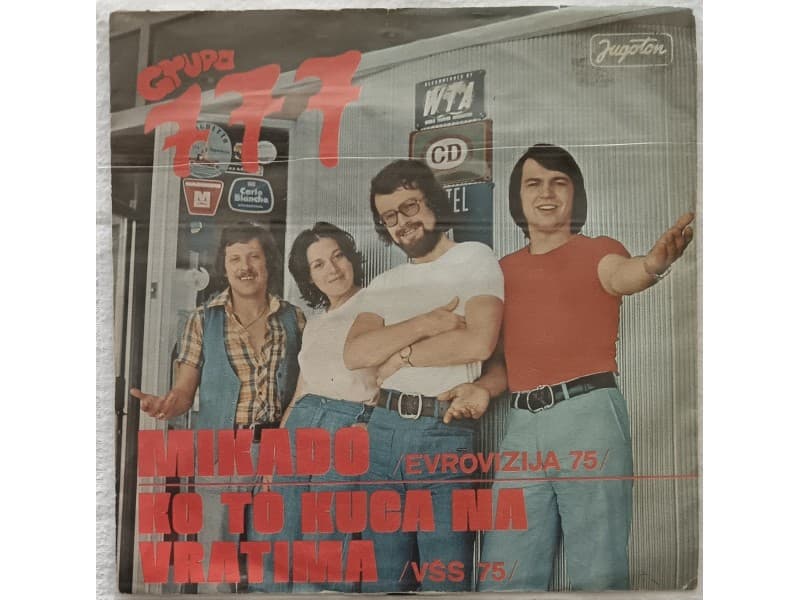GRUPA 777 — MIKADO