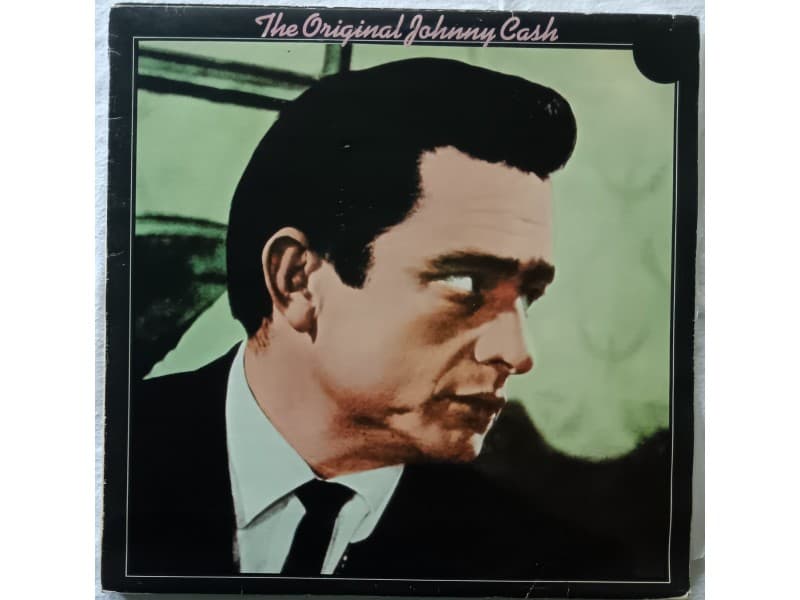 JOHNNY CASH — THE ORIGINAL JOHNNY CASH