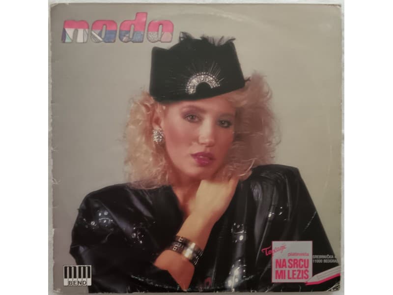 NADA TOPCAGIC — NA SRCU MI LEZIS