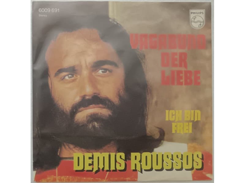 DEMIS ROUSSOS — VAGABOUND DER LIEBE